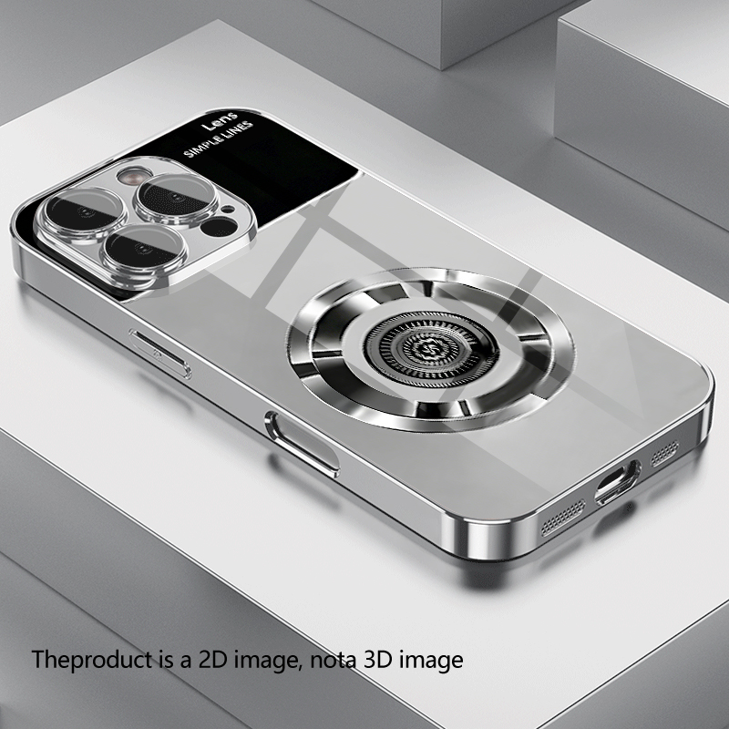 Apple Iphone 15 - TouchLens Koruma Tasarımı ile PROTECT Tech,