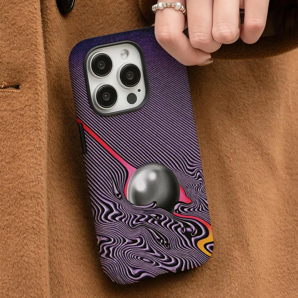 Apple Iphone 15 Pro Max - Tame Impala Telefon Kılıfı iPhone 16