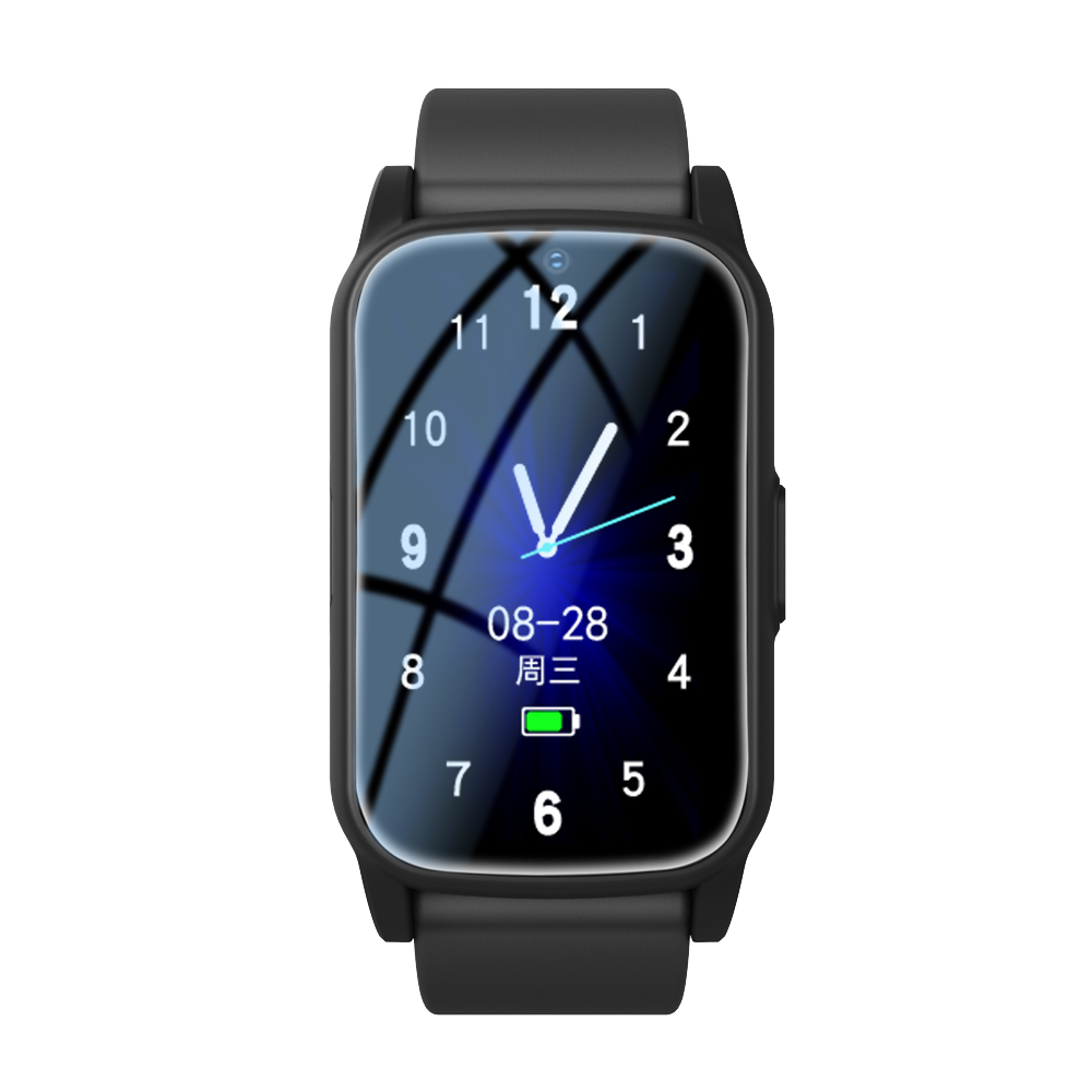 Fall Detection Watch - Yeni Geliştirilmiş Versiyon Yaşlılar İçin Akıllı