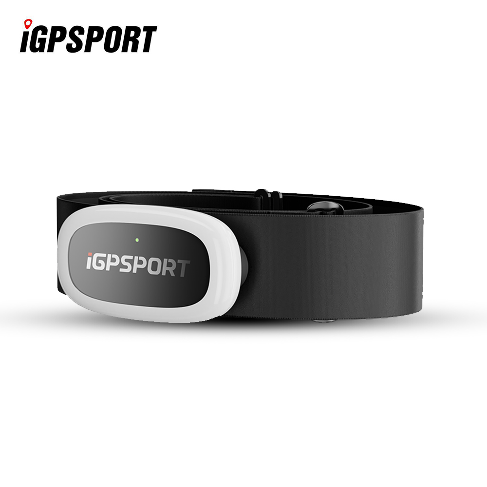 Breath Rate Monitor - IGPSPORT HR50 Kalp Hızı Monitörü Sensörü
