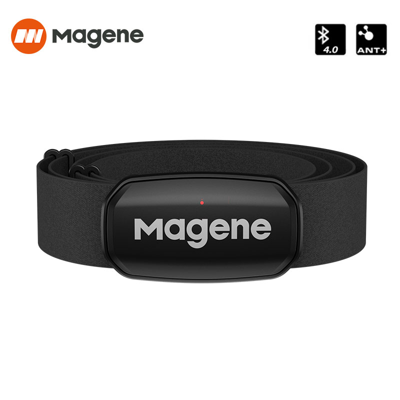 Breath Rate Monitor - Magene H303 Kalp Hızı Sensörü Bluetooth