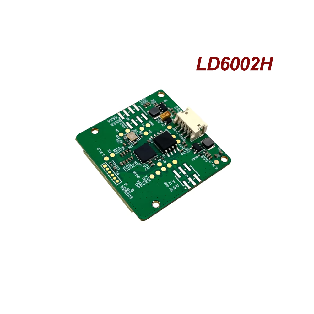 Breath Rate Monitor - Akıllı Bebek Monitörü Radar Modülü 60GHz