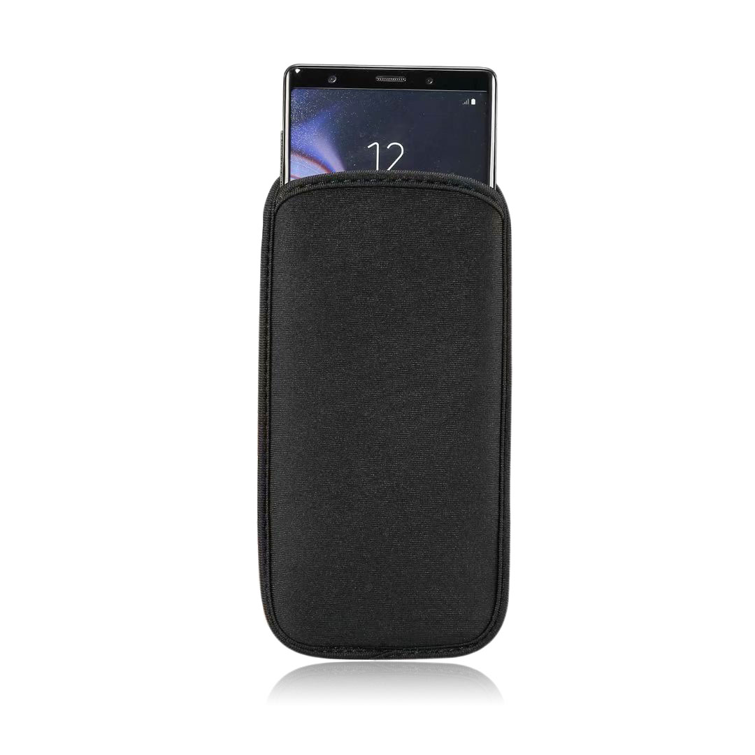 Realme C67 - Evrensel Neopren Telefonu Çanta Kılıf OnePlus