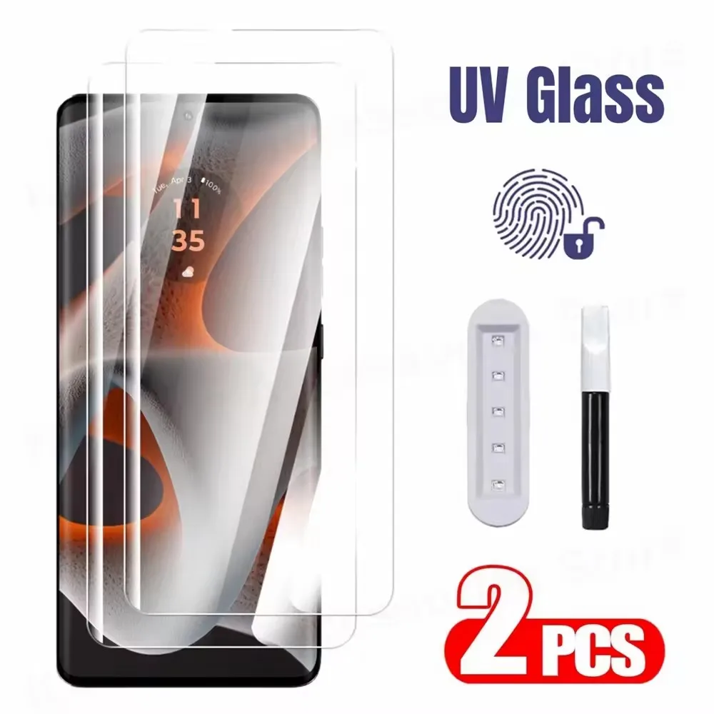 Vivo X200 - UV Temperli Cam VIVO Y300 y200