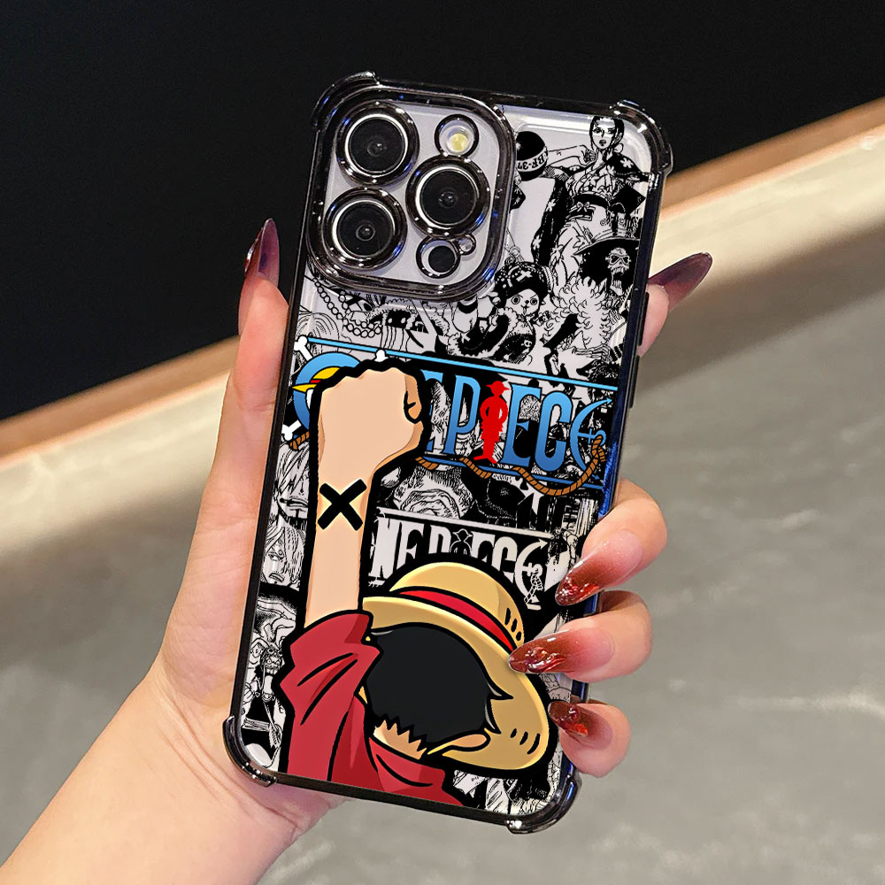 Anime Luffy'nin Zoro ve Sanji' - Vivo Y28 incelemesi ve fiyatı