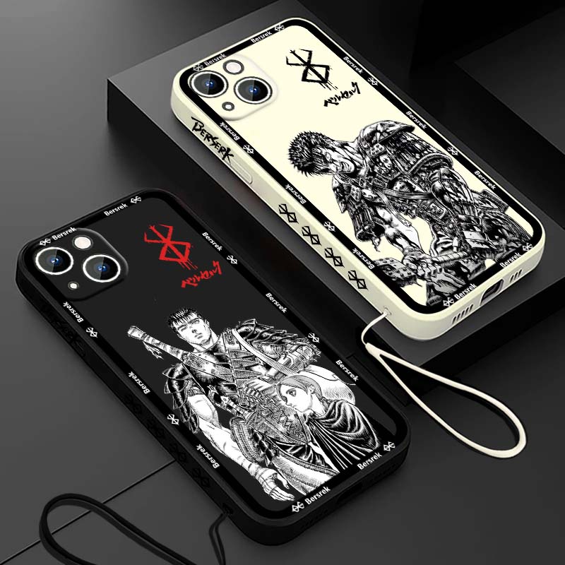 Japonya Anime Berserk Guts App - Apple Iphone 15 incelemesi ve fiyatı
