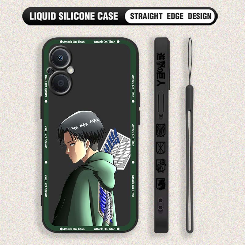 Lüks Attack On Titan Desenli O - Oppo Reno 12 incelemesi ve fiyatı