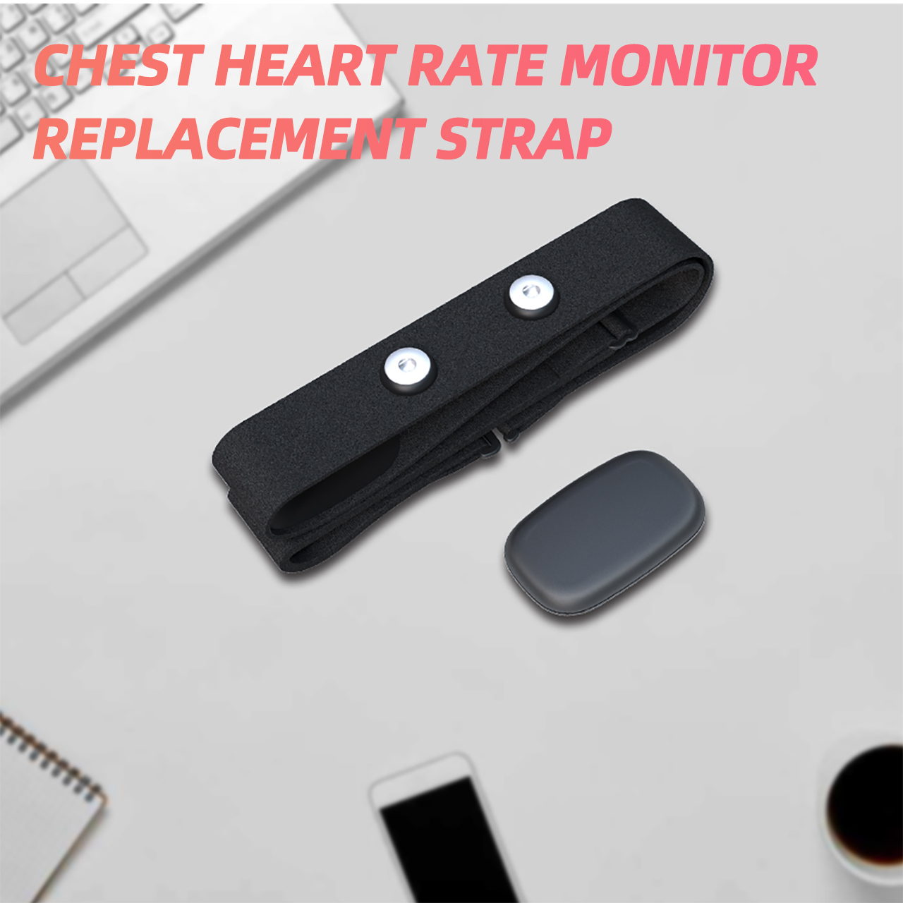 Fitspur Kalp Hızı Monitörü Yed - Breath Rate Monitor incelemesi ve fiyatı