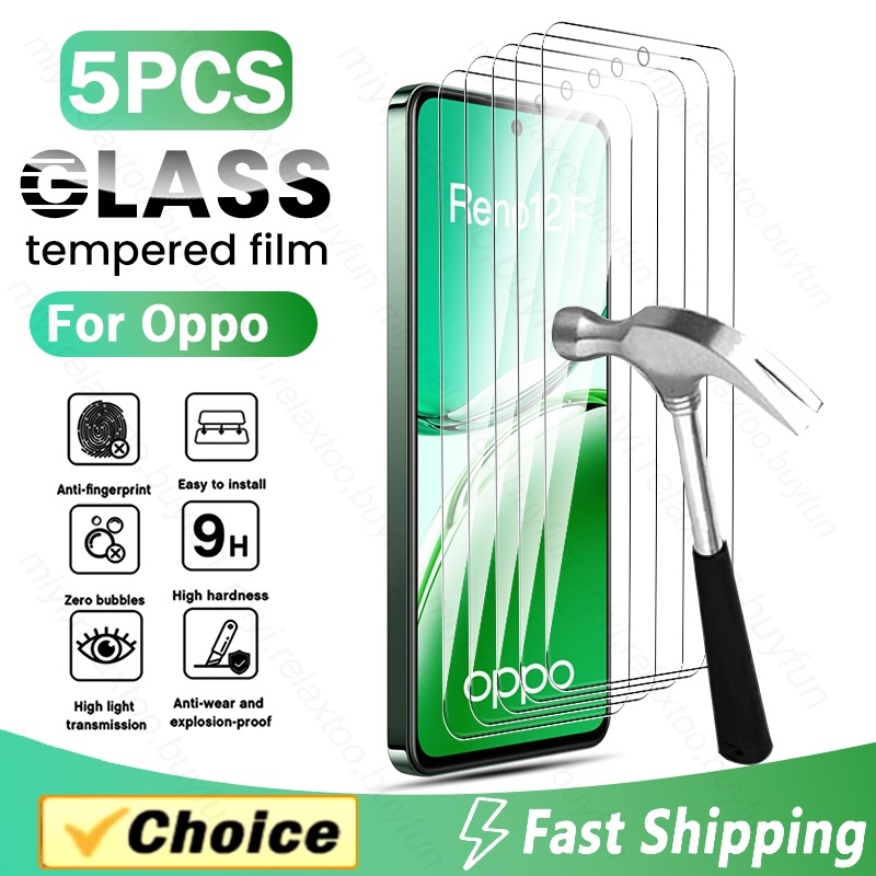 5 adet 100% orijinal HD temper - Oppo Reno 12 incelemesi ve fiyatı