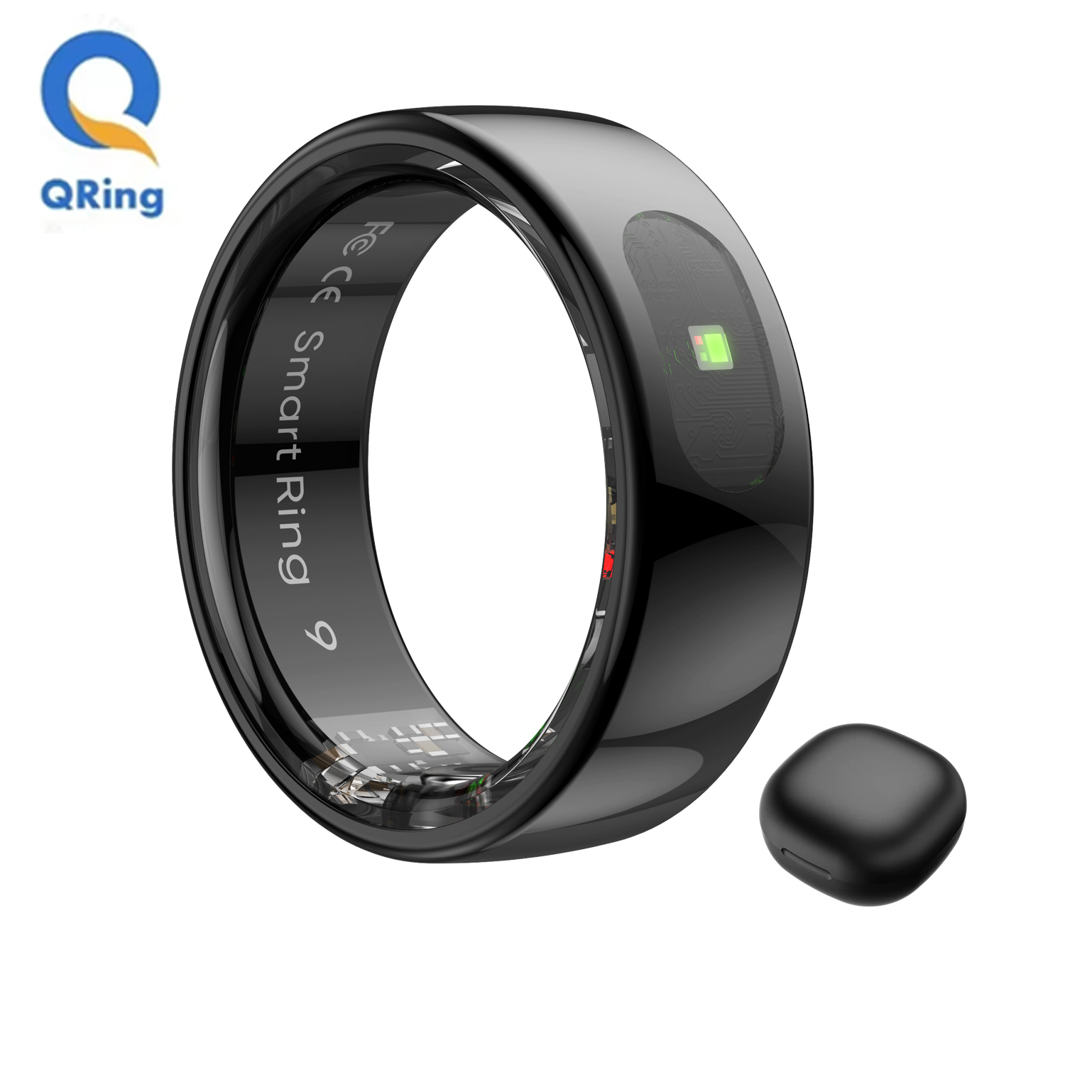 R08 Akıllı Yüzük Erkekler Kadı - Temperature Ring Skin incelemesi ve fiyatı