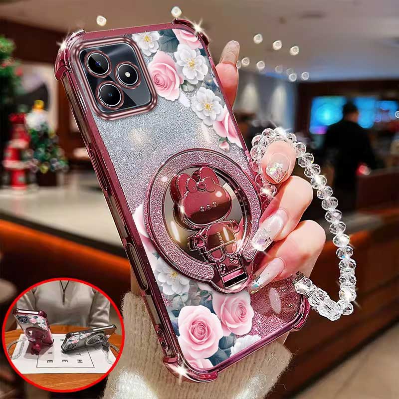 3 adet (Romantik Gül Telefon K - Realme Note 50 incelemesi ve fiyatı