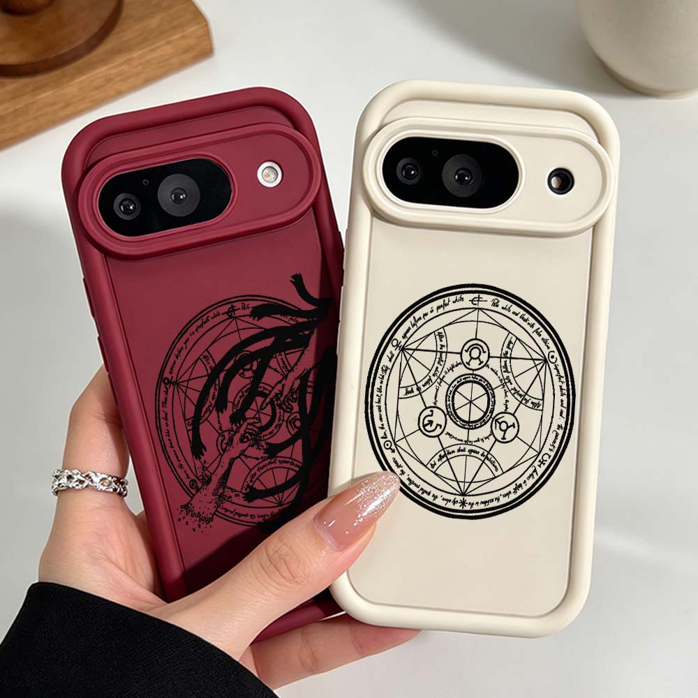 Fullmetal Alchemist Moda Telef - Google Pixel 9 incelemesi ve fiyatı