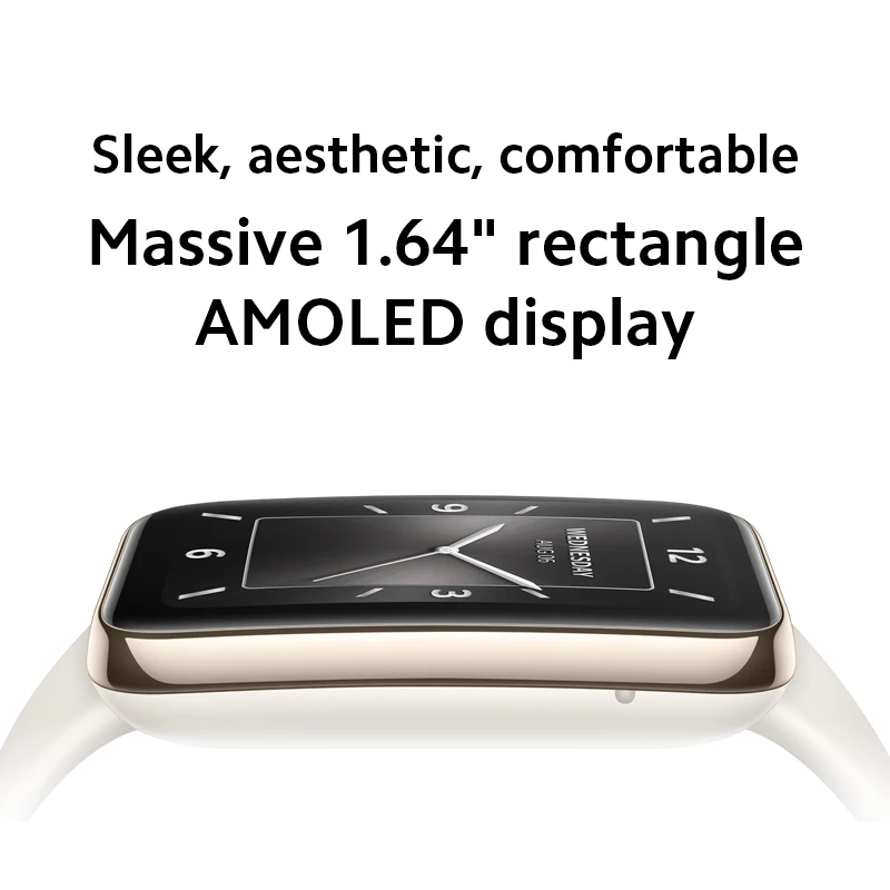 Global Versiyon Mi Band 7 Pro  - Breath Rate Monitor incelemesi ve fiyatı