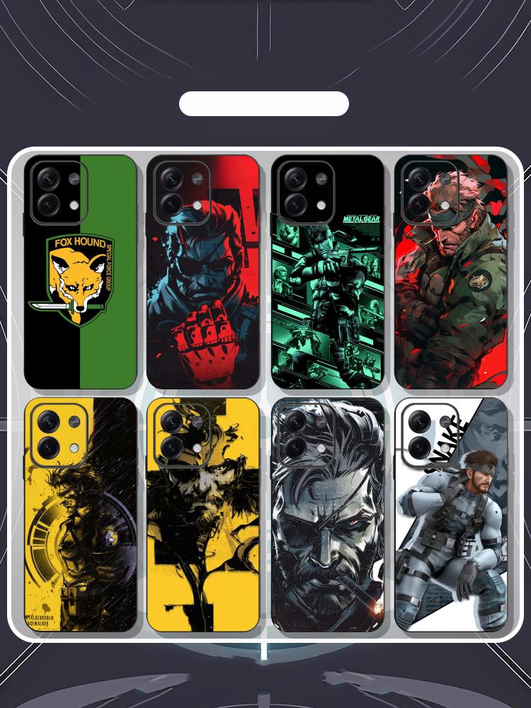 Game Metal Gear Solid Snake Ea - Xiaomi Redmi Note 13 incelemesi ve fiyatı