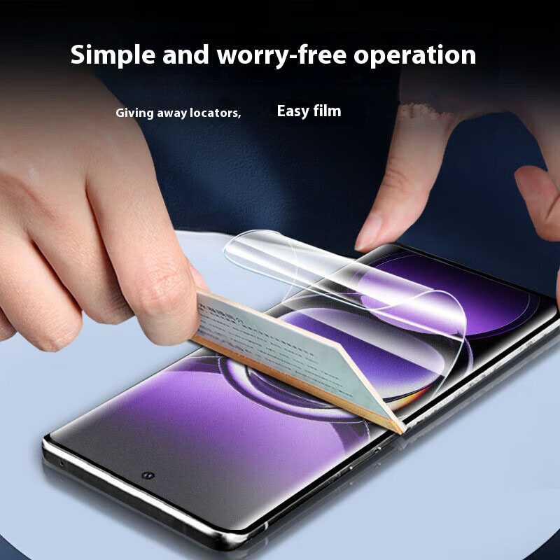 3 Parça Tam Kapak Mat Hidrojel - Vivo X200 incelemesi ve fiyatı