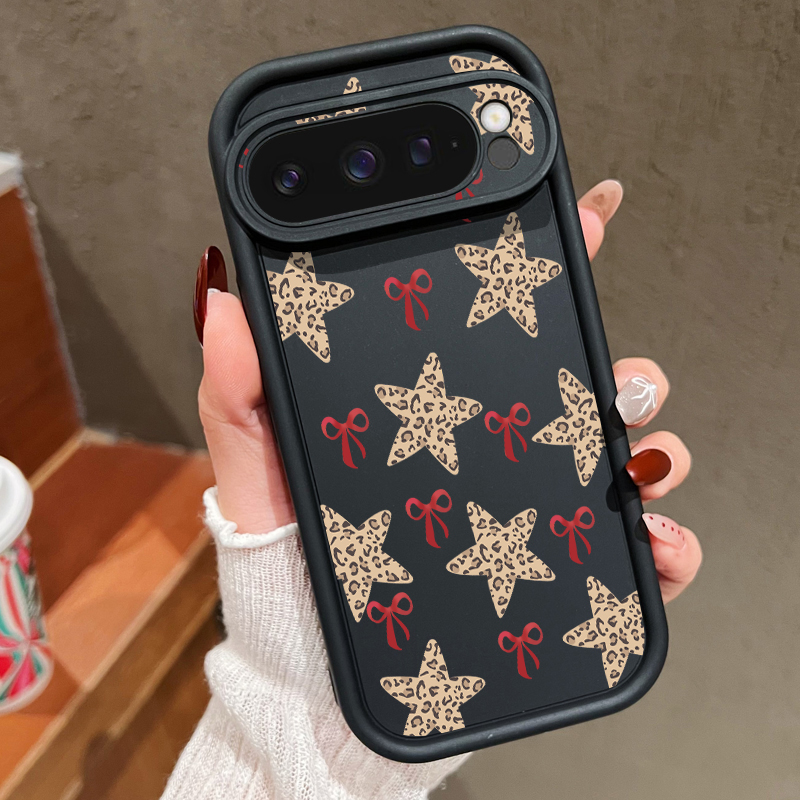 Renkli Yıldız Desenli TPU Tele - Google Pixel 9 incelemesi ve fiyatı