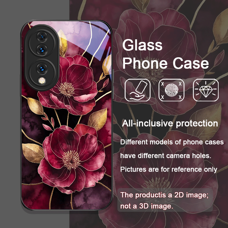 Güzel Çiçek Mermer Doku Temper - Huawei Nova 12 incelemesi ve fiyatı