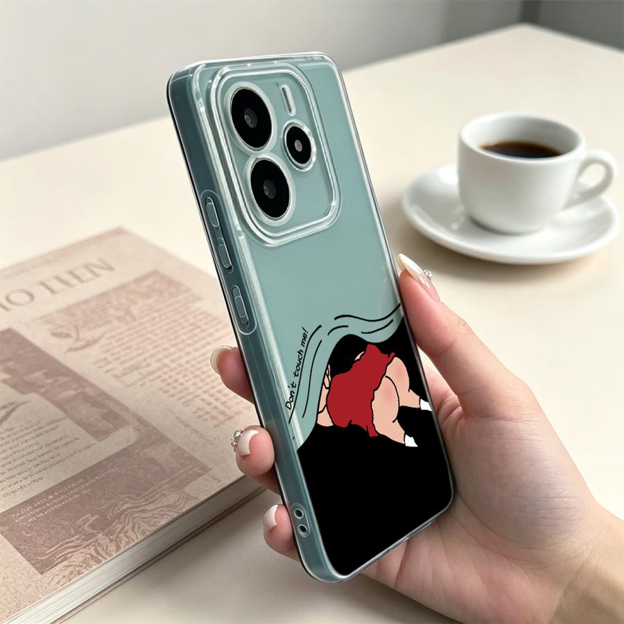 Karikatür Shin-ChanS Yumuşak T - Xiaomi Redmi Note 13 incelemesi ve fiyatı
