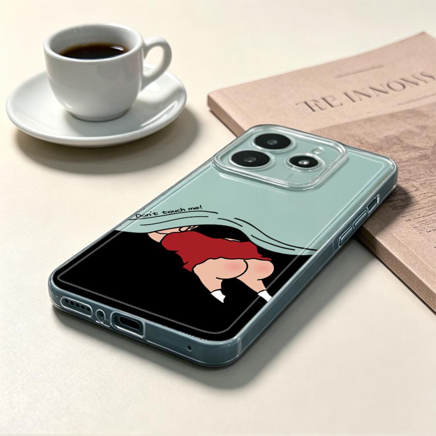 Karikatür Shin-ChanS Yumuşak T - Xiaomi Redmi Note 13 incelemesi ve fiyatı