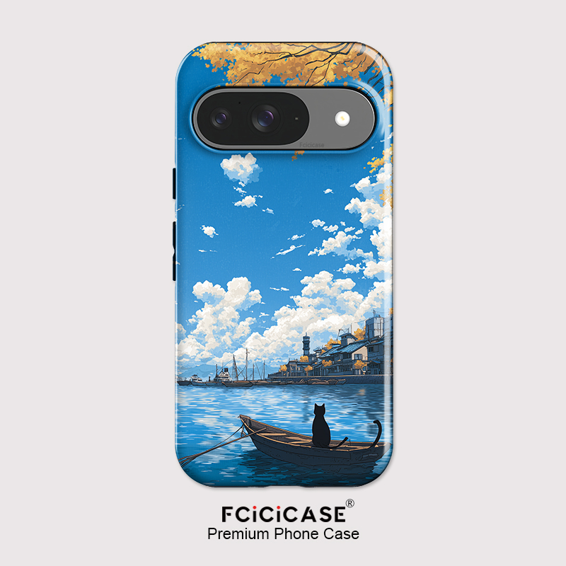 Fcicicase Darbeye Dayanıklı Te - Google Pixel 9 incelemesi ve fiyatı