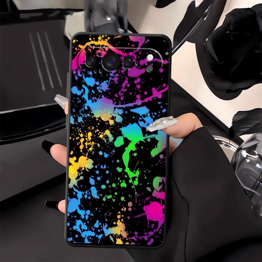 Gökkuşağı Boya Sıçramaları Fun - Google Pixel 9 incelemesi ve fiyatı