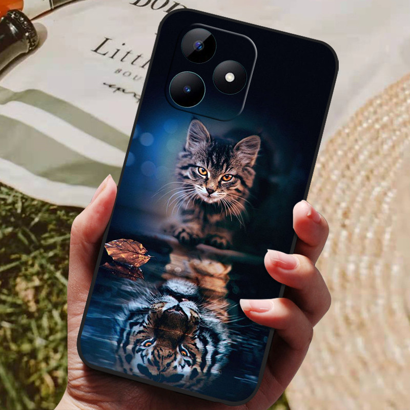 Realme not 50 için kılıf üzeri - Realme Note 50 incelemesi ve fiyatı