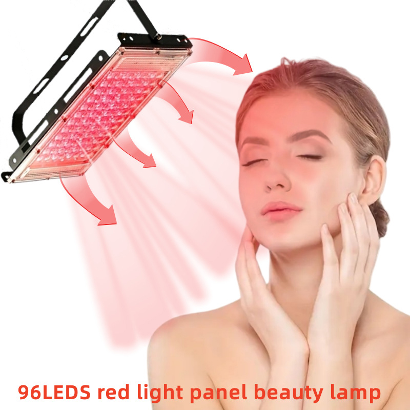 96LED Kırmızı Işık Terapi Pane - Galvanic Skin Sensor incelemesi ve fiyatı