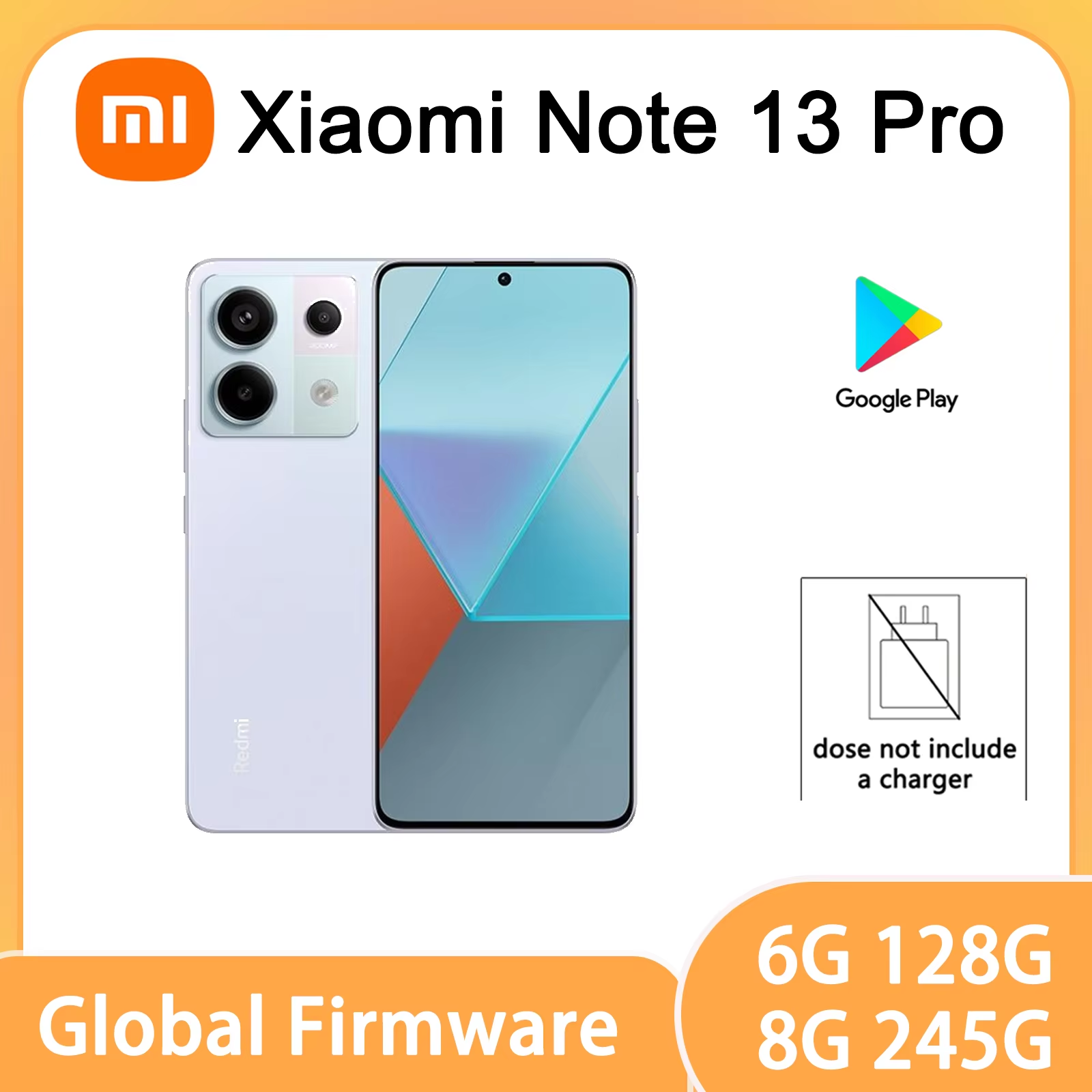 Küresel Sürüm Xiaomi Redmi Not - Xiaomi Redmi Note 13 incelemesi ve fiyatı