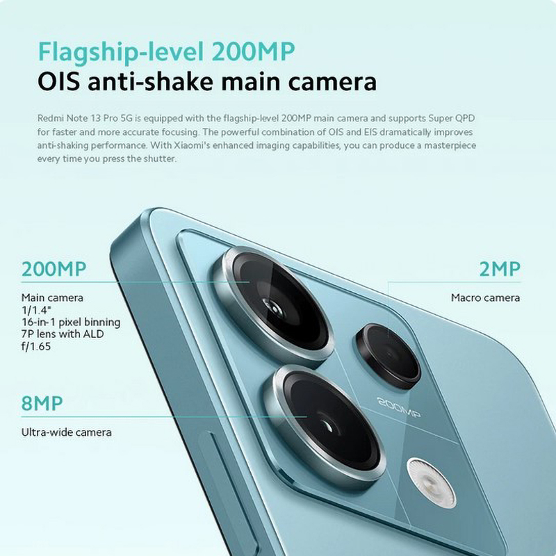 Küresel Sürüm Xiaomi Redmi Not - Xiaomi Redmi Note 13 incelemesi ve fiyatı