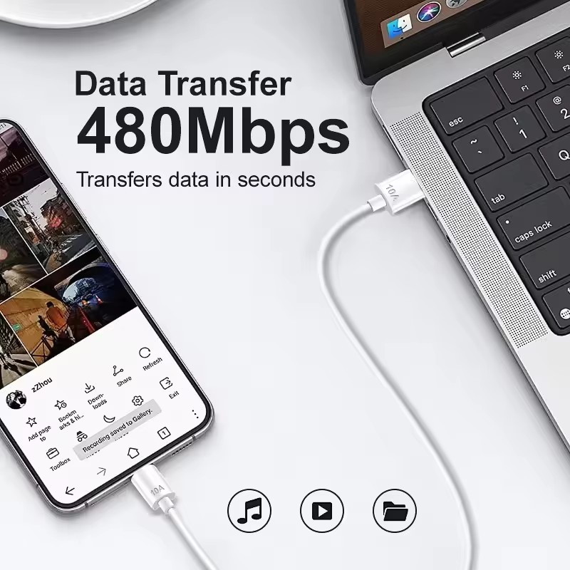 10A Tip C Hızlı Şarj 120W USB  - Huawei Nova 12 incelemesi ve fiyatı