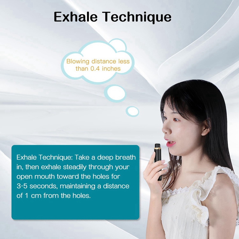 Ağız Kokusu Tazeleme Oranı Ded - Breath Rate Monitor incelemesi ve fiyatı