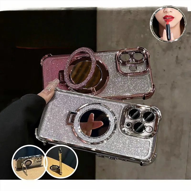 Glitter Ayna Tutucu Kılıf VIVO - Vivo Y28 incelemesi ve fiyatı